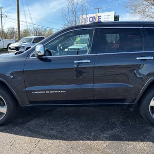 JEEP GRAND CHEROKEE OVERLAND - 4