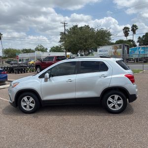 CHEVROLET TRAX LT - 3