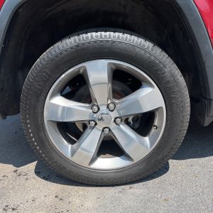 2014 JEEP GRAND CHEROKEE LIMITED — миниатюра 19