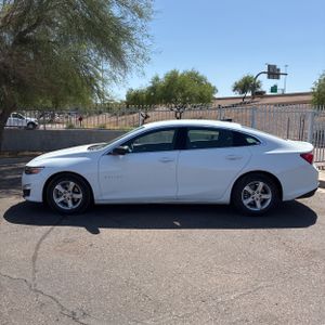 CHEVROLET MALIBU LS FLEET - 3