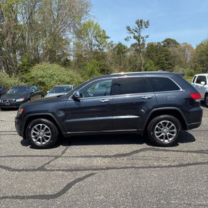 JEEP GRAND CHEROKEE LIMITED - 3