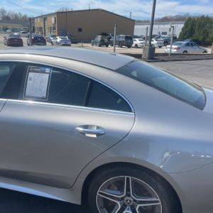 MERCEDES-BENZ CLS - 6