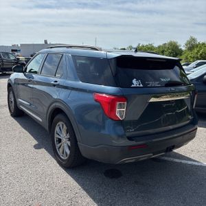 FORD EXPLORER XLT - 5