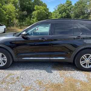 FORD EXPLORER XLT - 3