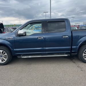 FORD F-150 LARIAT - 4