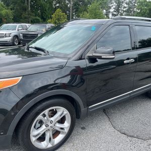 FORD EXPLORER LIMITED - 2