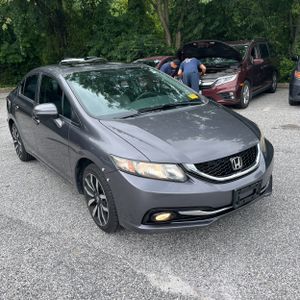 صورة مصغرة 12 لـ 2015 Honda CIVIC EX-L