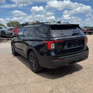 FORD EXPLORER ST-LINE - 5