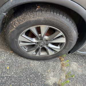 2017 Nissan MURANO S 缩略图 17