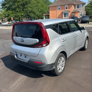 2020 KIA SOUL LX — фото 8