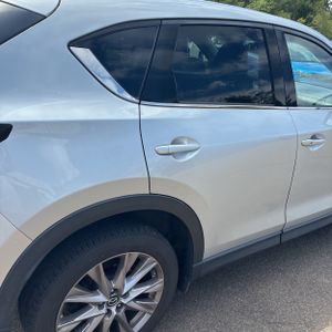 2020 Mazda CX-5 GRAND TOURING 照片 9