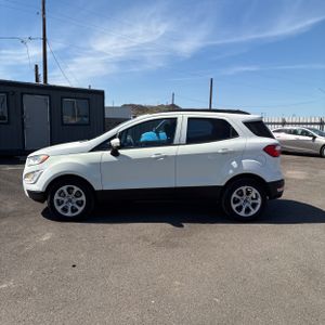 FORD ECOSPORT SE - 3