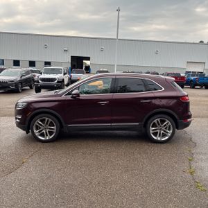 2019 Lincoln MKC RESERVE — фото 3