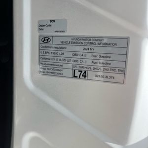 2024 Hyundai PALISADE SEL 照片 51