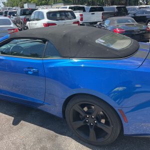 CHEVROLET CAMARO LT - 6