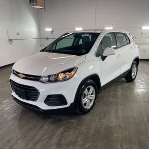 CHEVROLET TRAX LS - 1