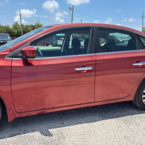 2017 Nissan SENTRA SV — фото 4