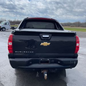 CHEVROLET AVALANCHE LT BLACK DIAMOND - 7