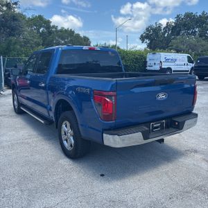 2025 FORD F-150 XLT 照片 5