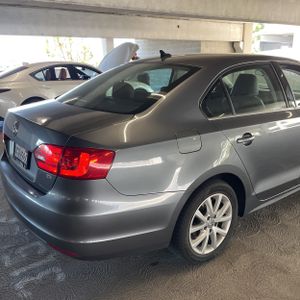 VOLKSWAGEN JETTA SE PZEV - 9