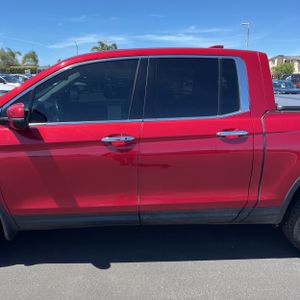 HONDA RIDGELINE RTL-E - 4