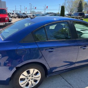 CHEVROLET CRUZE LS AUTO - 9