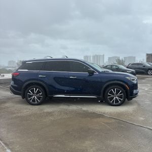 INFINITI QX60 Sensory - 10