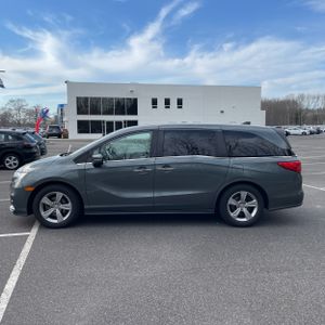 HONDA ODYSSEY EX-L W/NAVI W/RES - 3