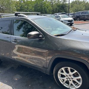 2015 JEEP CHEROKEE LATITUDE — миниатюра 13