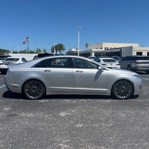 LINCOLN MKZ BASE - 10