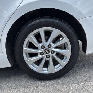 2024 Toyota CAMRY LE 缩略图 18