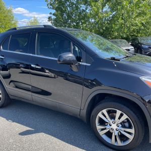 2020 Chevrolet TRAX LT 缩略图 13