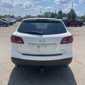 2013 Mazda CX-9 GRAND TOURING — фото 7
