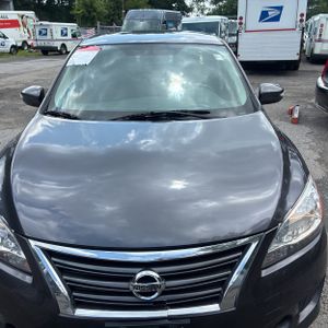 صورة مصغرة 15 لـ 2015 Nissan SENTRA SR