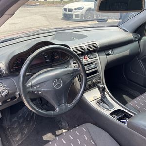 2002 Mercedes-BENZ C-CLASS thumbnail 36