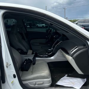 2016 Acura TLX BASE — фото 32