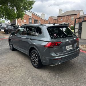 VOLKSWAGEN TIGUAN SE - 5