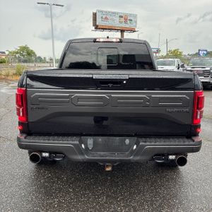 2017 FORD F-150 RAPTOR — фото 7