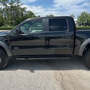 FORD F-150 SVT RAPTOR - 4
