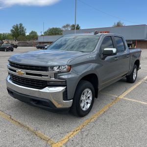 CHEVROLET SILVERADO 1500 LT - 1