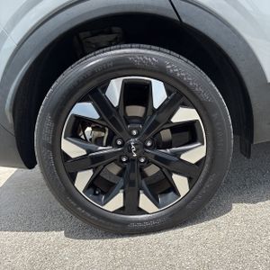 2023 KIA SPORTAGE X-LINE — миниатюра 19