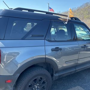 FORD BRONCO SPORT BADLANDS - 9