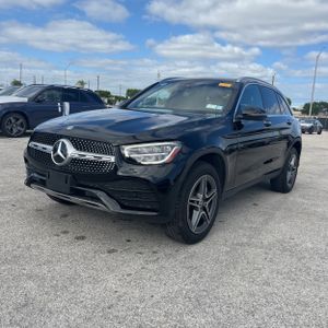 MERCEDES-BENZ GLC - 1