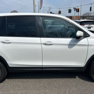 HONDA PASSPORT EX-L - 10