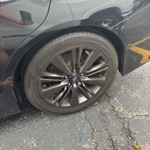 2015 Subaru WRX PREMIUM — фото 18