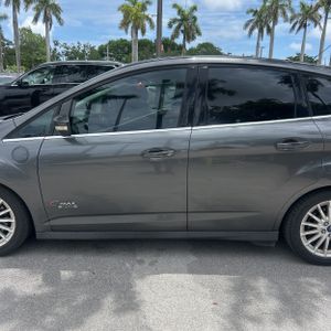 FORD C-MAX ENERGI SEL - 4