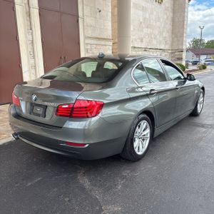 2015 BMW 528I XDRIVE — фото 8