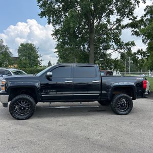 2014 Chevrolet SILVERADO 1500 LTZ 照片 3