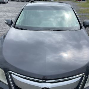2015 Acura RDX W/TECH 缩略图 14
