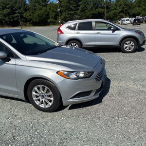 2018 FORD FUSION S 缩略图 11